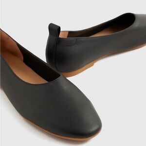 Brand New Quince Glove Ballet Flats